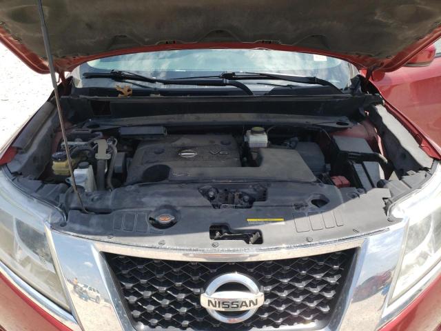 Photo 12 from auction – 2014 NISSAN PATHFINDER with VIN 5N1AR2MN7EC707870