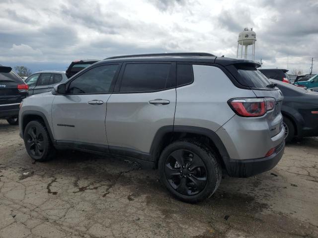 Photo 2 from auction – 2018 JEEP COMPASS LA with VIN 3C4NJDBB0JT395312