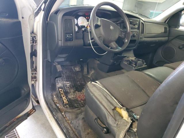 Photo 8 from auction – 2004 DODGE RAM 1500 S with VIN 1D7HA16K74J146352