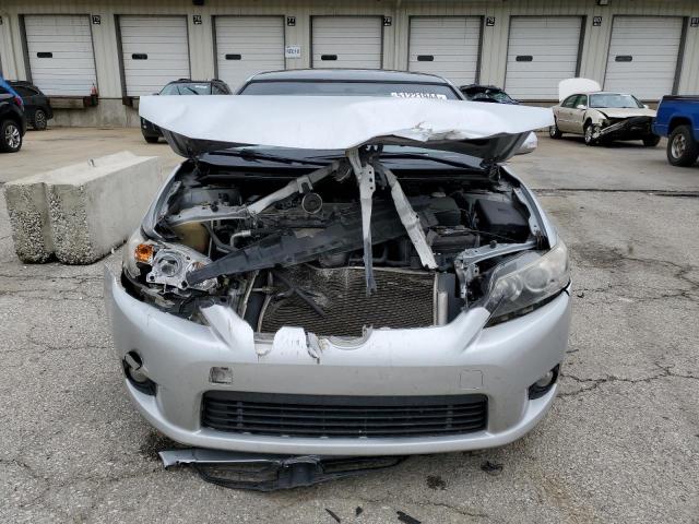 Photo 5 from auction – 2013 TOYOTA SCION TC with VIN JTKJF5C72D3047682