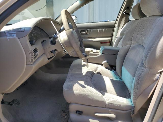 Photo 7 from auction – 2003 BUICK CENTURY CU with VIN 2G4WS52J531136488