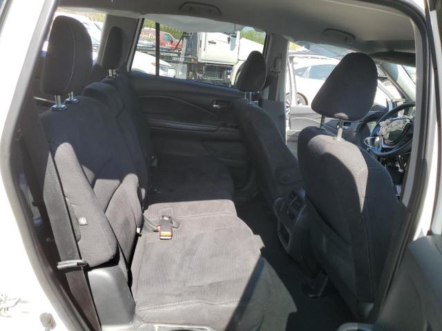 Photo 11 from auction – 2018 HONDA PILOT LX with VIN 5FNYF6H17JB040127