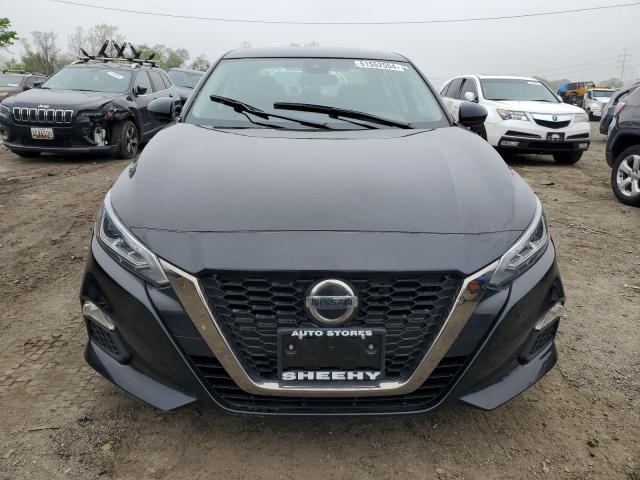 Photo 5 from auction – 2022 NISSAN ALTIMA SR with VIN 1N4BL4CW5NN339960