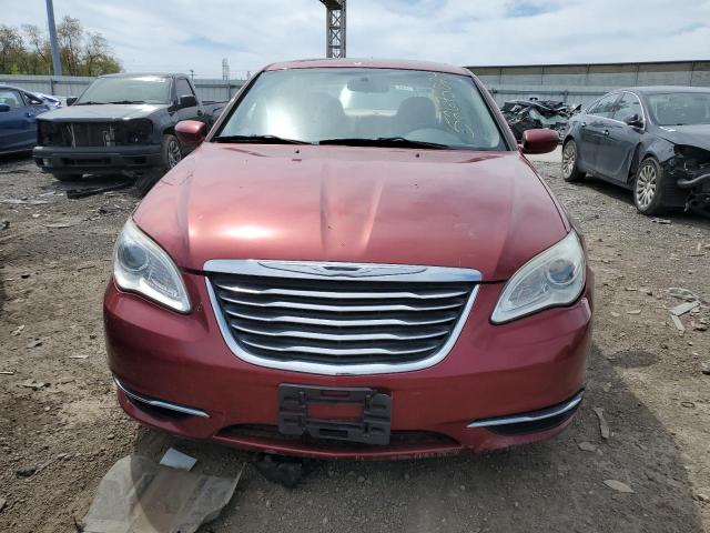 Photo 5 from auction – 2011 CHRYSLER 200 TOURIN with VIN 1C3BC1FB7BN576354