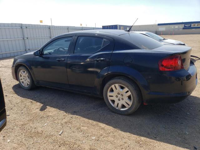 Снимка 2 от търг – 2012 DODGE AVENGER SE с VIN 1C3CDZABXCN224992