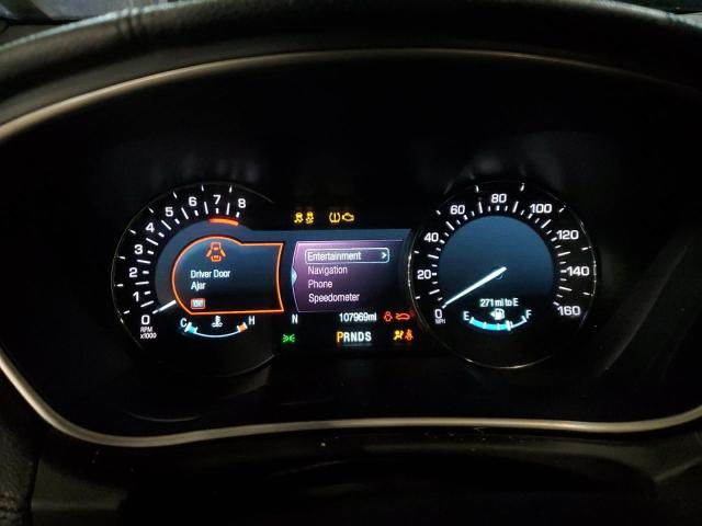 Photo 9 from auction – 2017 LINCOLN MKX SELECT with VIN 2LMPJ8KRXHBL44712