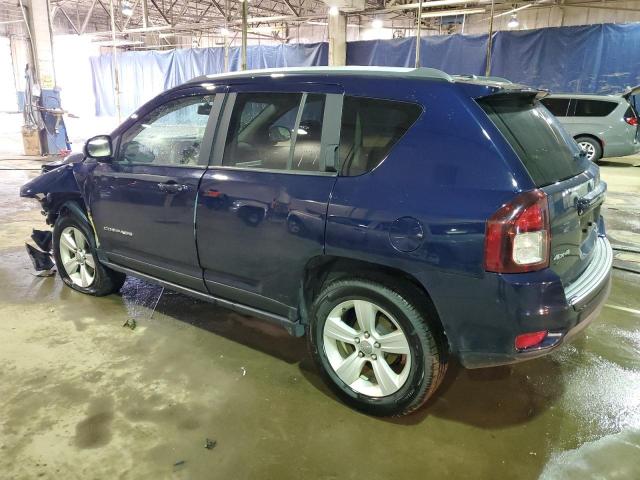 Photo 2 from auction – 2017 JEEP COMPASS LA with VIN 1C4NJDEB7HD209986