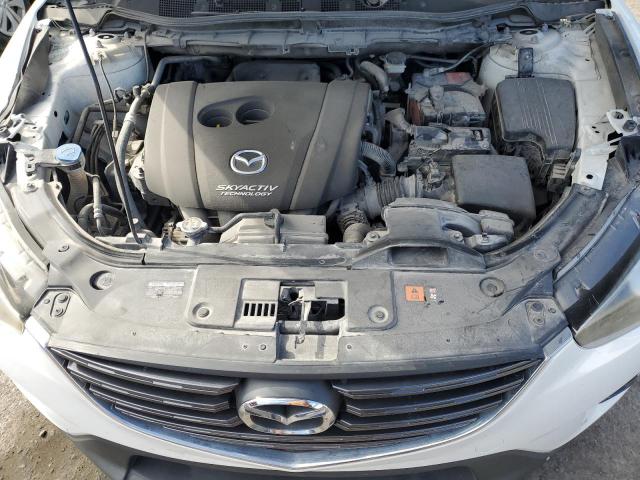 Photo 11 from auction – 2016 MAZDA CX-5 GT with VIN JM3KE2DYXG0754384