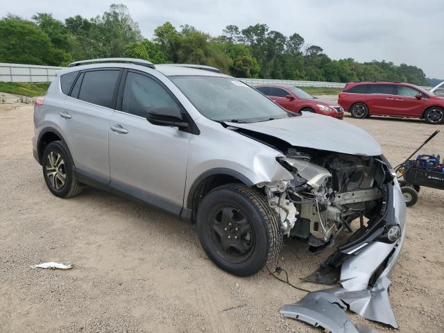 Photo 4 from auction – 2017 TOYOTA RAV4 LE with VIN 2T3ZFREV8HW366522