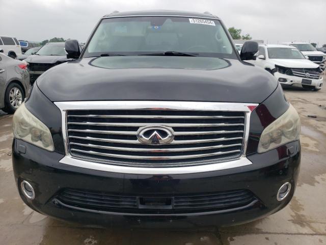 Photo 5 from auction – 2012 INFINITI QX56 with VIN JN8AZ2NF9C9516039