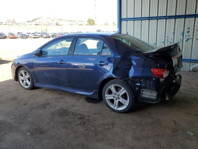 Photo 2 from auction – 2013 TOYOTA COROLLA BA with VIN 5YFBU4EE8DP097520