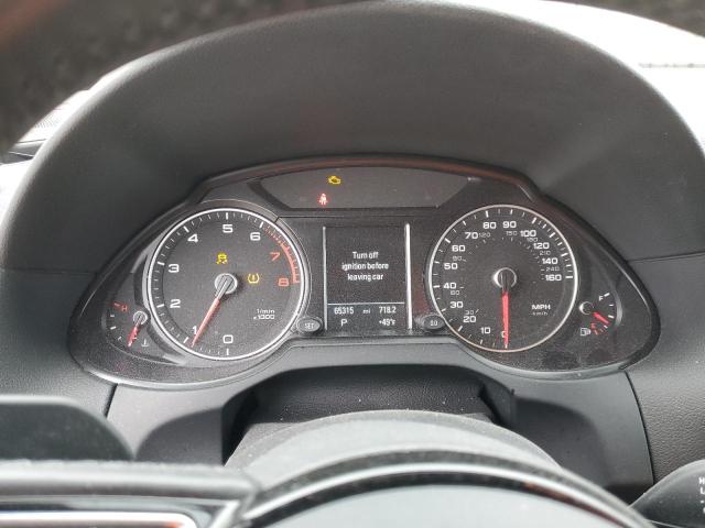 Photo 9 from auction – 2017 AUDI Q5 PREMIUM with VIN WA1M2AFP2HA070220