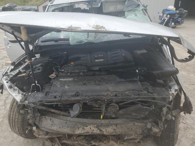 Photo 12 from auction – 2022 NISSAN ARMADA S with VIN JN8AY2AD2N9675334