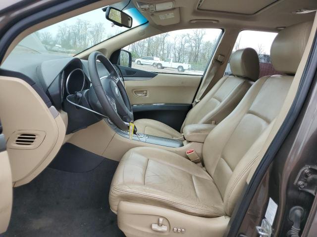 Photo 7 from auction – 2008 SUBARU TRIBECA LI with VIN 4S4WX98D184409268