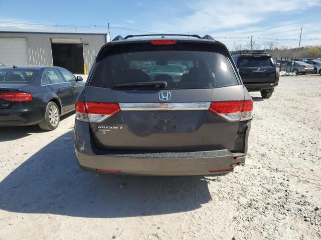 Photo 6 from auction – 2015 HONDA ODYSSEY EX with VIN 5FNRL5H60FB060620