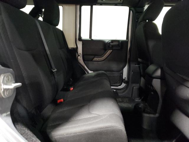Photo 10 from auction – 2014 JEEP WRANGLER U with VIN 1C4BJWDG4EL133639