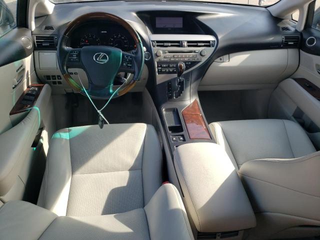 Photo 8 from auction – 2012 LEXUS RX 350 with VIN 2T2BK1BA1CC132088