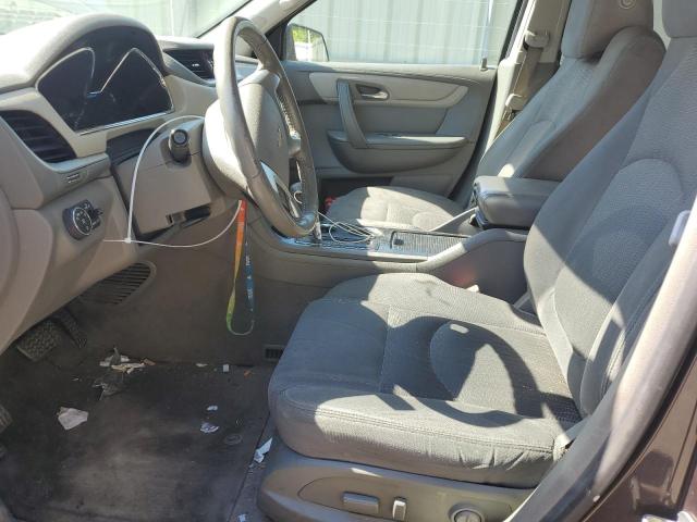 Photo 7 from auction – 2016 CHEVROLET TRAVERSE L with VIN 1GNKVGKD2GJ204393