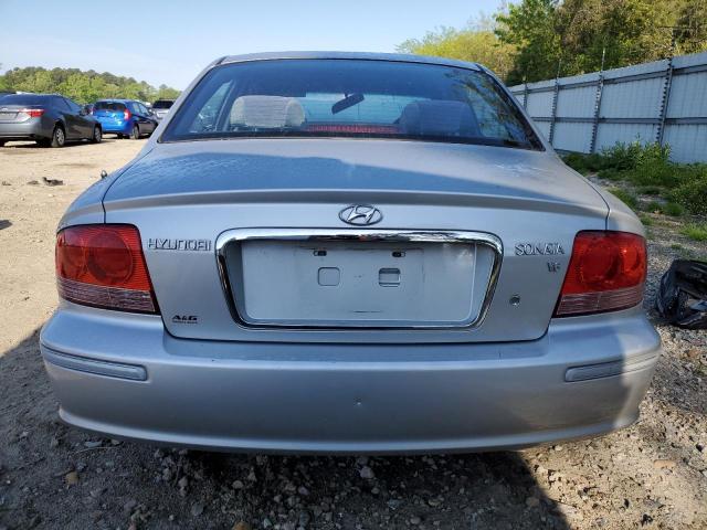 Photo 6 from auction – 2005 HYUNDAI SONATA GLS with VIN KMHWF35H35A104701