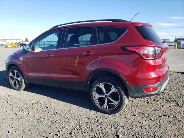 Photo 2 from auction – 2017 FORD ESCAPE SE with VIN 1FMCU9GD3HUE75186
