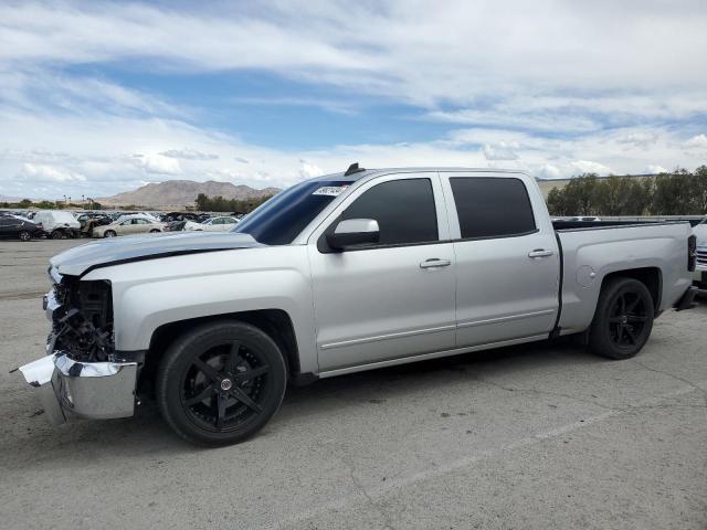 CHEVROLET SILVERADO 2016 with VIN 3GCPCREC9GG315866 - Photo from auction