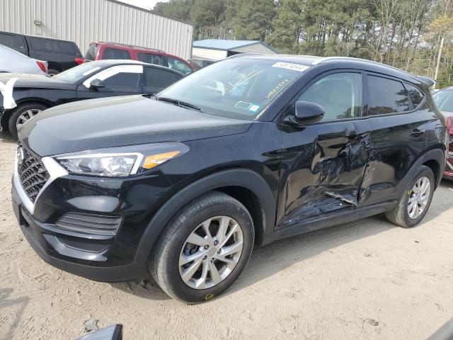 HYUNDAI TUCSON LIM 2020 with VIN KM8J3CA44LU278925 - Photo from auction