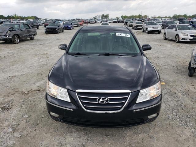 Photo 5 from auction – 2009 HYUNDAI SONATA SE with VIN 5NPEU46F09H516923