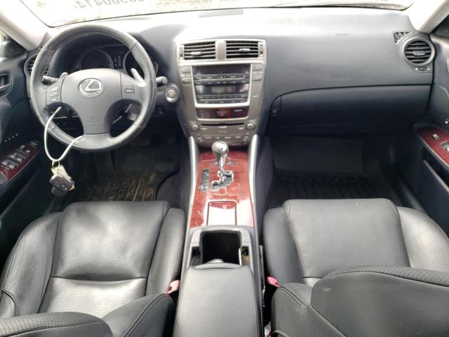 Photo 8 from auction – 2007 LEXUS IS 250 with VIN JTHCK262275007927