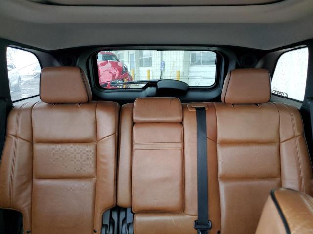 Photo 10 from auction – 2012 JEEP GRAND CHER with VIN 1C4RJFCT5CC103527