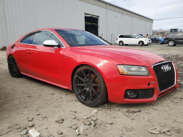 Photo 4 from auction – 2010 AUDI S5 PRESTIG with VIN WAUVVAFR2AA002280