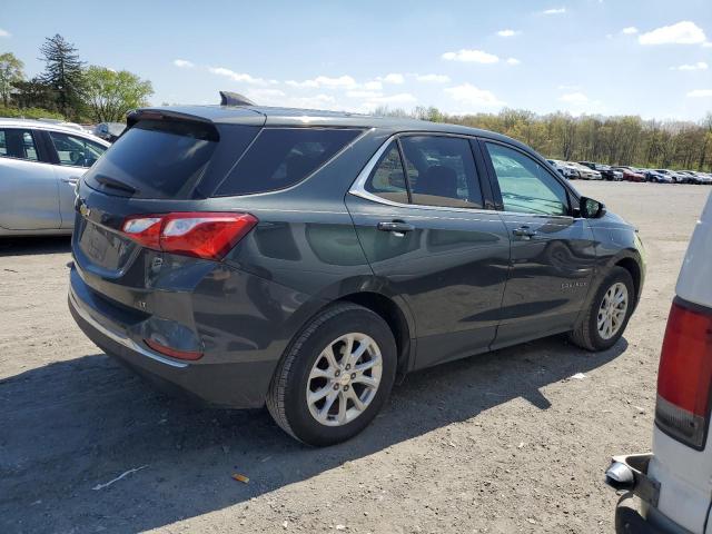 Photo 3 from auction – 2018 CHEVROLET EQUINOX LT with VIN 3GNAXJEV7JS628598