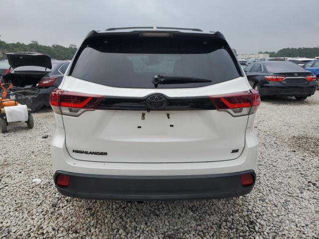 Photo 6 from auction – 2019 TOYOTA HIGHLANDER with VIN 5TDKZRFH3KS312832