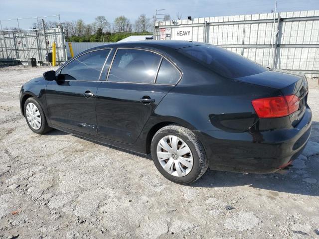 Photo 2 from auction – 2012 VOLKSWAGEN JETTA BASE with VIN 3VW2K7AJ2CM356354