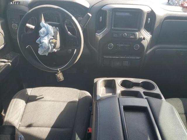 Photo 8 from auction – 2019 CHEVROLET SILVERADO with VIN 1GCRWBEH2KZ239855