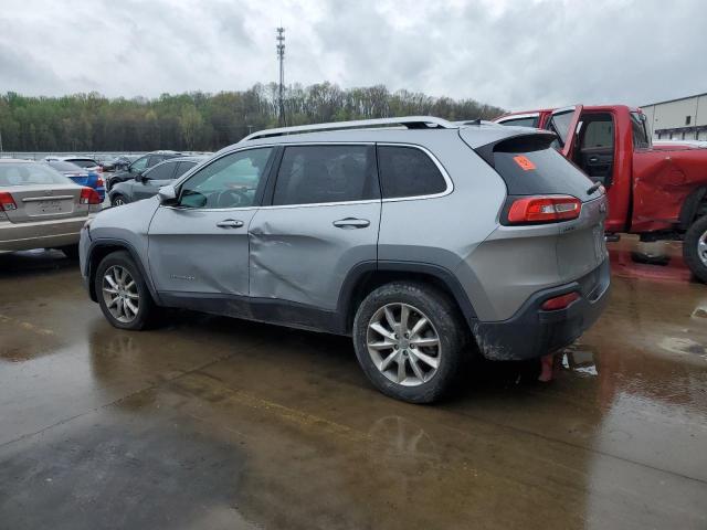 Photo 2 from auction – 2014 JEEP CHEROKEE L with VIN 1C4PJLCSXEW287359