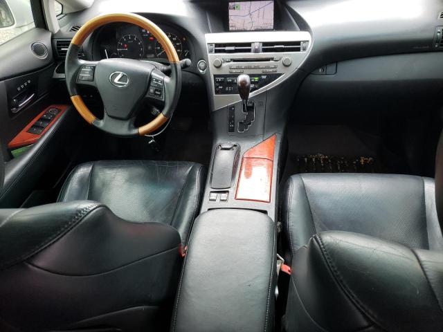Photo 8 from auction – 2011 LEXUS RX 350 with VIN 2T2ZK1BA1BC050682