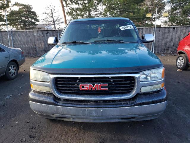 Photo 5 from auction – 2002 GMC NEW SIERRA with VIN 1GTEK19T92Z306616