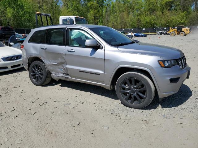 Photo 4 from auction – 2018 JEEP GRAND CHER with VIN 1C4RJFAG4JC367518