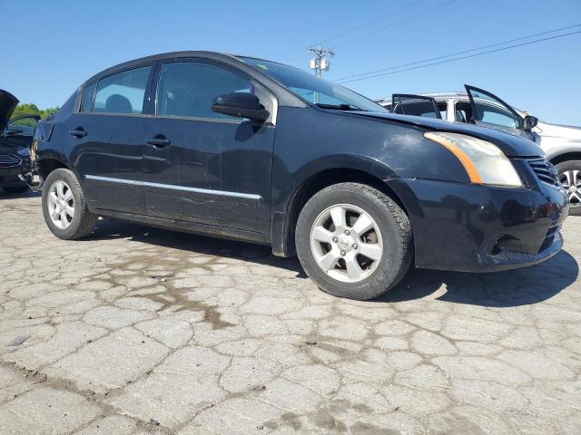 Photo 4 from auction – 2012 NISSAN SENTRA 2.0 with VIN 3N1AB6AP6CL629267