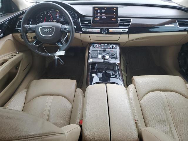 Photo 8 from auction – 2014 AUDI A8 L QUATT with VIN WAUR2AFD7EN004782
