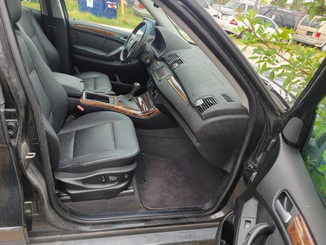 Photo 5 from auction – 2005 BMW X5 3.0I with VIN 5UXFA13555LY12791