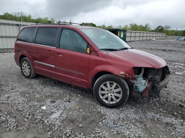 Photo 4 from auction – 2015 CHRYSLER TOWN & COU with VIN 2C4RC1BG3FR538737