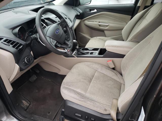 Photo 7 from auction – 2017 FORD ESCAPE SE with VIN 1FMCU0GD1HUA92813