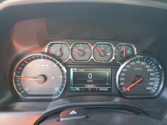 Photo 9 from auction – 2015 CHEVROLET SILVERADO with VIN 1GCVKREC0FZ326909