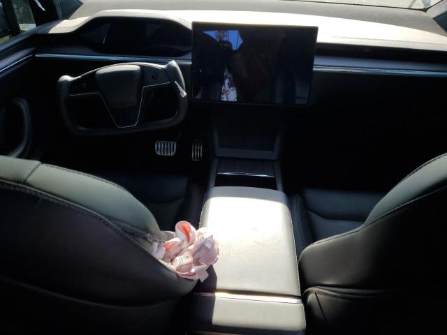 Photo 8 from auction – 2023 TESLA MODEL X with VIN 7SAXCAE57PF400037