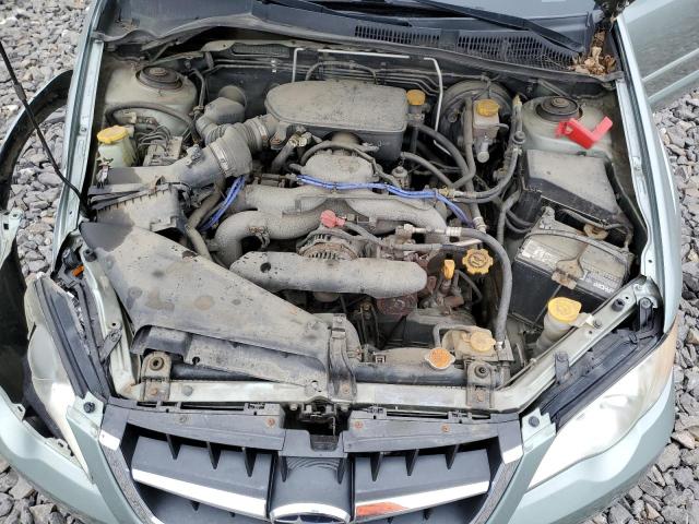 Photo 12 from auction – 2009 SUBARU OUTBACK with VIN 4S4BP60C096332222
