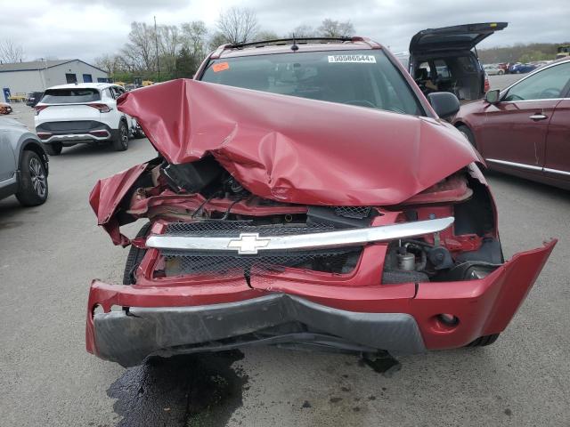 Photo 5 from auction – 2005 CHEVROLET EQUINOX LT with VIN 2CNDL63FX56169738