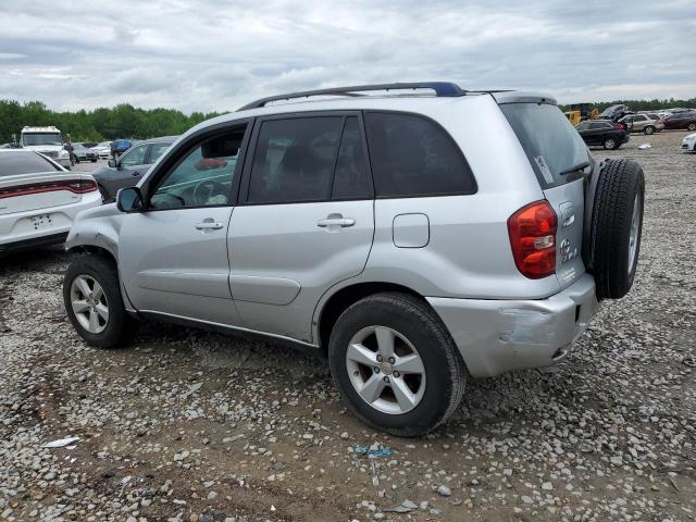 Photo 2 from auction – 2005 TOYOTA RAV4 with VIN JTEGD20V150084519