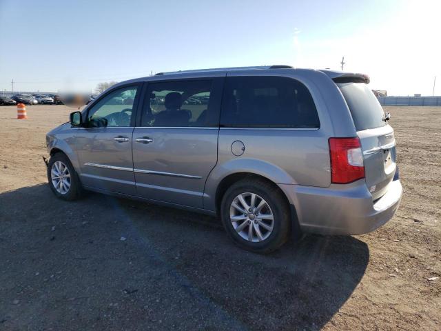 Photo 2 from auction – 2016 CHRYSLER TOWN & COU with VIN 2C4RC1GG4GR232771