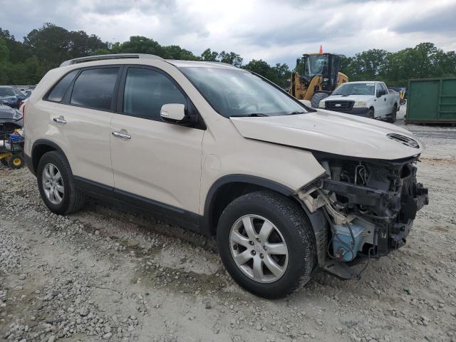 Photo 4 from auction – 2011 KIA SORENTO BA with VIN 5XYKT3A10BG122024